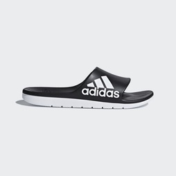 Adidas Aqualette Cloudfoam Férfi Akciós Cipők - Fekete [D12842]